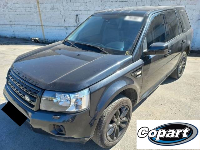 LAND ROVER FREELANDER SE 2.2 SD4 TURBO 2011