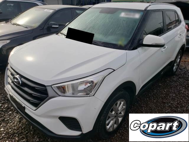 CRETA ACTION 1.6 16V CVVT 2021