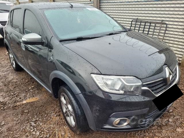 SANDERO GT LINE 1.6 16V SCE 2021