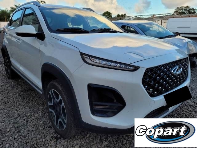  TIGGO 3X PRO 1.0 12V TCI TURBO 2022