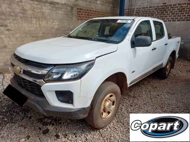 S10 CABINE DUPLA LS 2.8 CTDI 2022