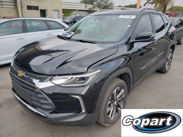 TRACKER PREMIER AT 1.2 12V ECOTEC TURBO 2022