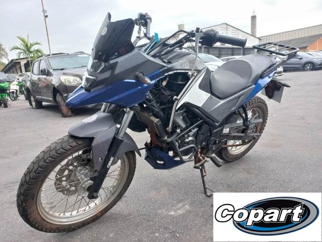 DAFRA NH 190 SYM CBS 2022