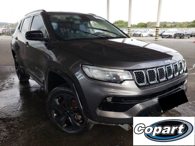 COMPASS SPORT T270 1.3 16V GSE TURBO 2022