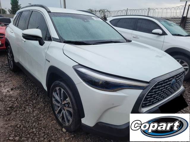 COROLLA CROSS XRV HYBRID 1.8 16V DUAL VVT-I 2022