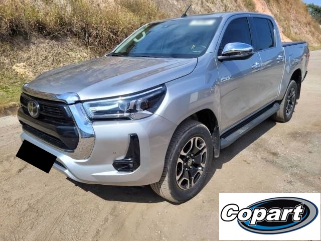 HILUX CD SRX 2.8 D-4D TURBOv 2022