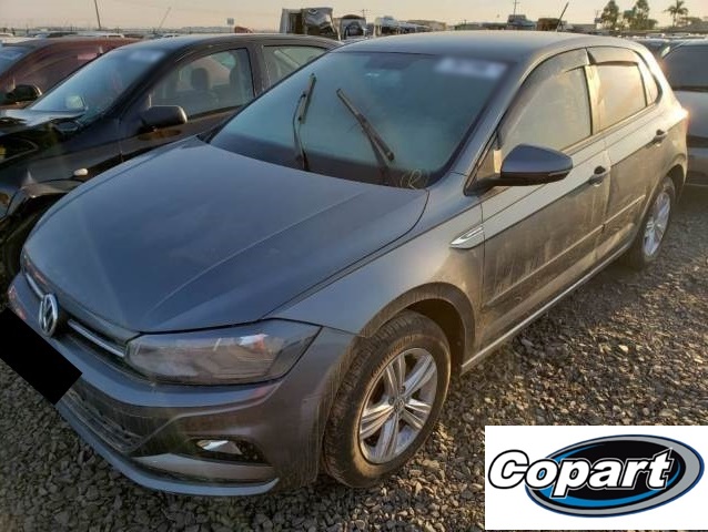 POLO COMFORTLINE 200 AT 1.0 12V TSI TURBO 2020