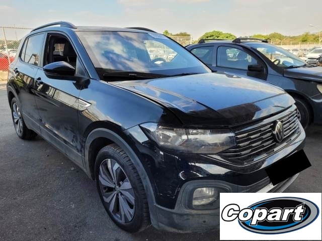 T-CROSS COMFORTLINE 200 AT 1.0 12V TSI TURBO 2022