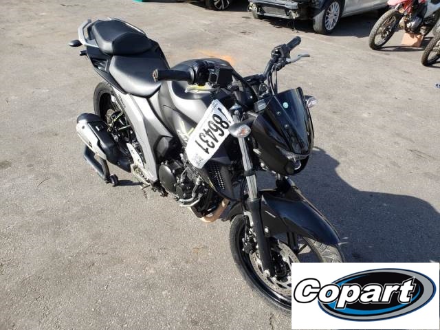 YAMAHA FZ25 FAZER 250 ABS 2022