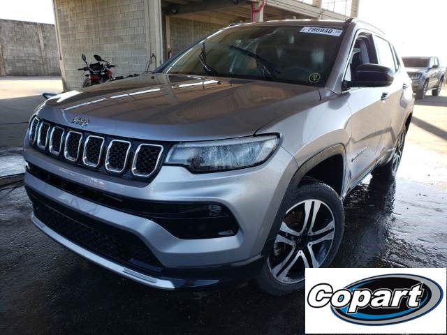 COMPASS LONGITUDE T270 1.3 16V GSE TURBO 2022