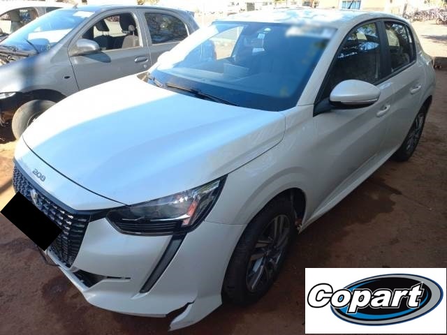 208 ALLURE 1.6 16V VVT 2023