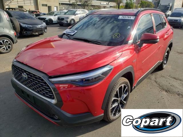 COROLLA CROSS XRX HYBRID 1.8 16V DUAL VVT-I 2023