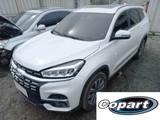 TIGGO 8 TXS 1.6 16V TGDI TURBO 2021
