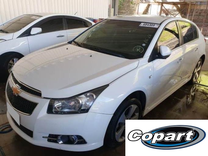  CRUZE HATCH SPORT6 LT 1.8 16V ECOTEC6 2012