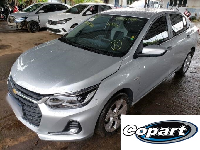 ONIX PLUS PREMIER AT 1.0 12V ECOTEC TURBO 2020
