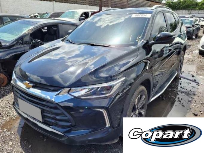 TRACKER PREMIER AT 1.2 12V ECOTEC TURBO 2021