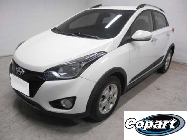 Hyundai HB20X Premium 1.6 2015