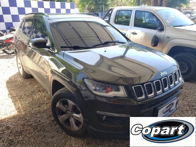 COMPASS SPORT 2.0 16V TIGERSHARK 2018