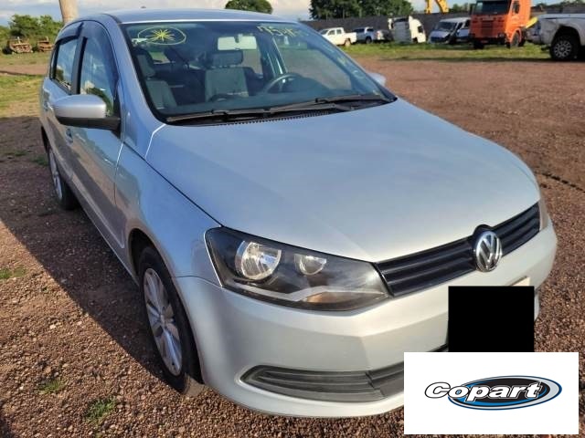 GOL 1.6 NOVO 1.6 TOTAL FLEX 2014