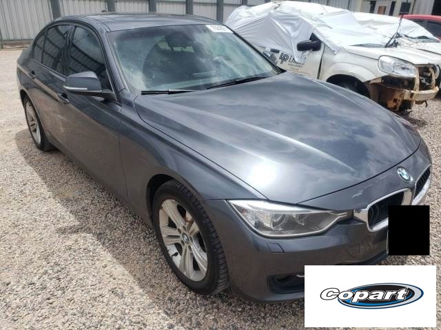 BMW SERIE 3 320I ACTIVE FLEX 2.0 16V TWIN TURBO 2015