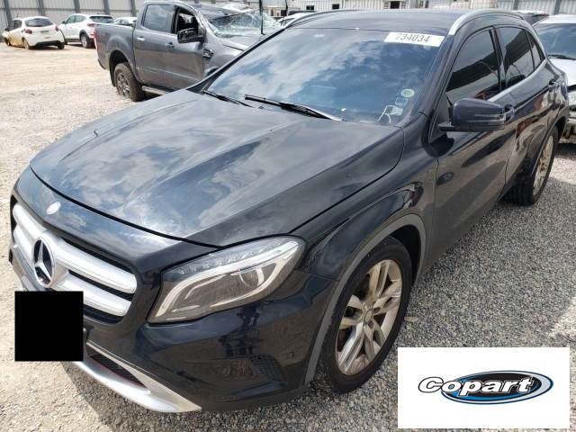  GLA 200 1.6 16V TURBO 2015