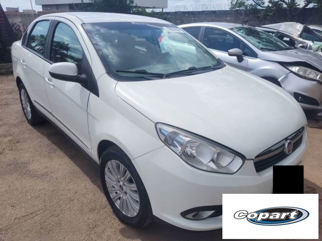 FIAT GRAND SIENA ESSENCE 1.6 16V E.TORQ 2016