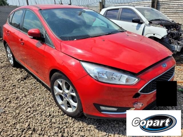FORD FOCUS SE POWERSHIFT 2.0 16V DURATEC GDI 2016