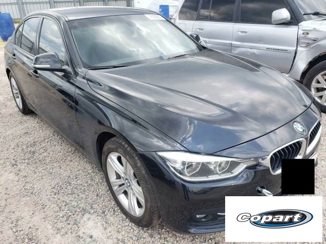 BMW SERIE 3 320I ACTIVE FLEX 2.0 16V TWIN TURBO 2017