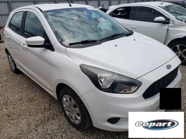 FORD KA SE 1.0 12V TIVCT 2017