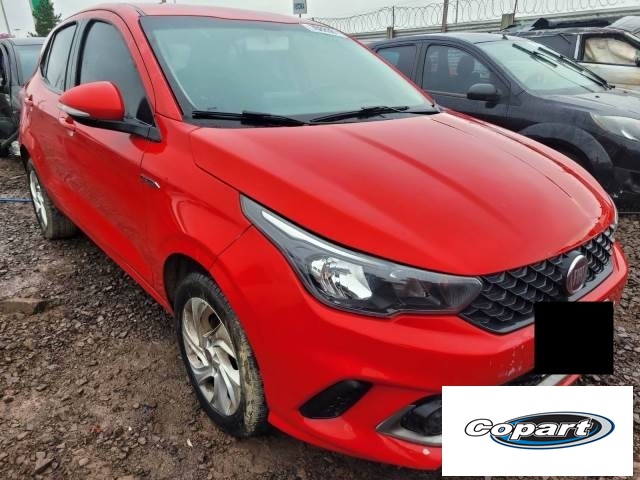 FIAT ARGO DRIVE GSR 1.3 FIREFLY 2018