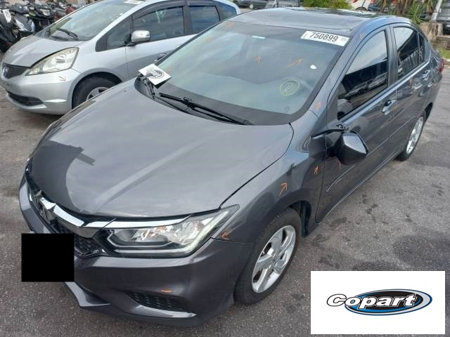 CITY PERSONAL 1.5 16V I-VTEC 2019