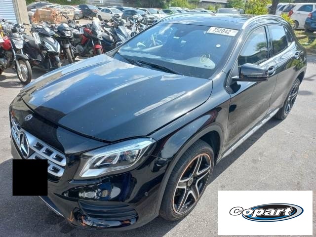 GLA 250 2.0 16V TURBO 2019