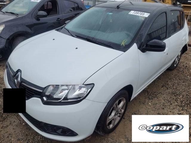 SANDERO EXPRESSION 1.0 12V SCE 2019