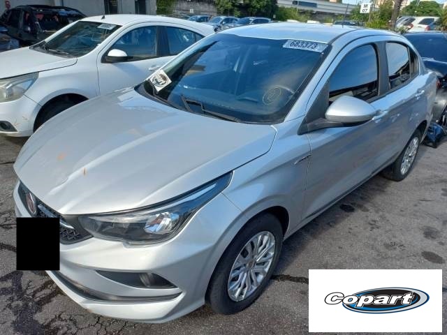 FIAT CRONOS DRIVE 1.3 FIREFLY 2020