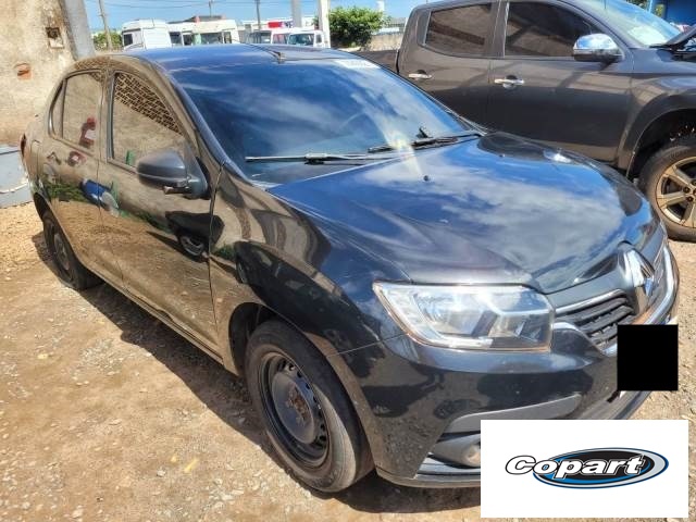 RENAULT LOGAN LIFE 1.0 12V SCE 2020