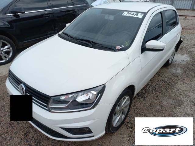 GOL 1.0 1.0 12V MPI 2020