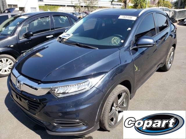 HONDA HR-V EXL 1.8 16V I-VTEC 2021