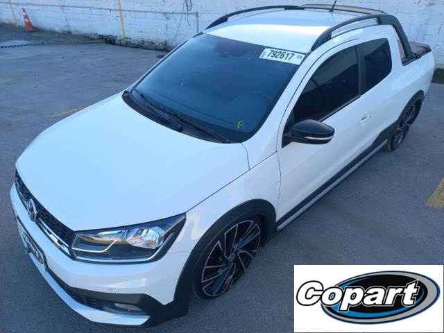SAVEIRO CD CROSS 1.6 16V MSI 2021