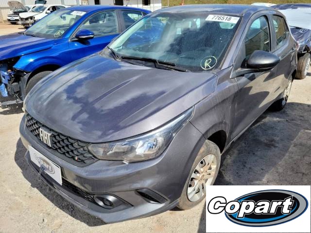 FIAT ARGO 1.0 1.0 FIREFLY 2021