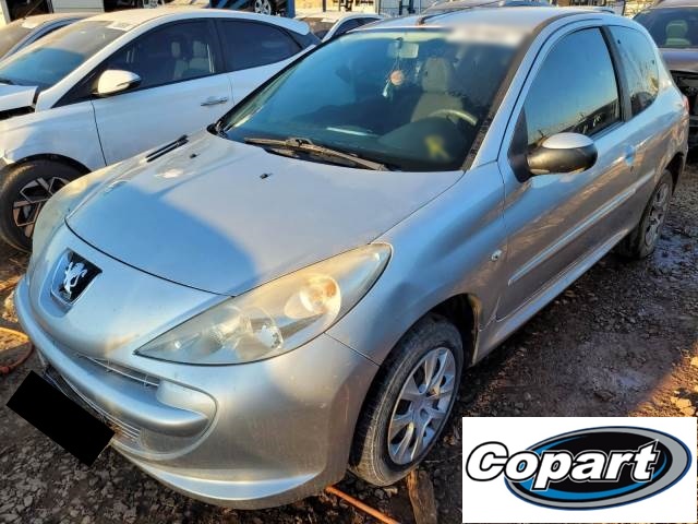 PEUGEOT 207 XR 1.4 2012