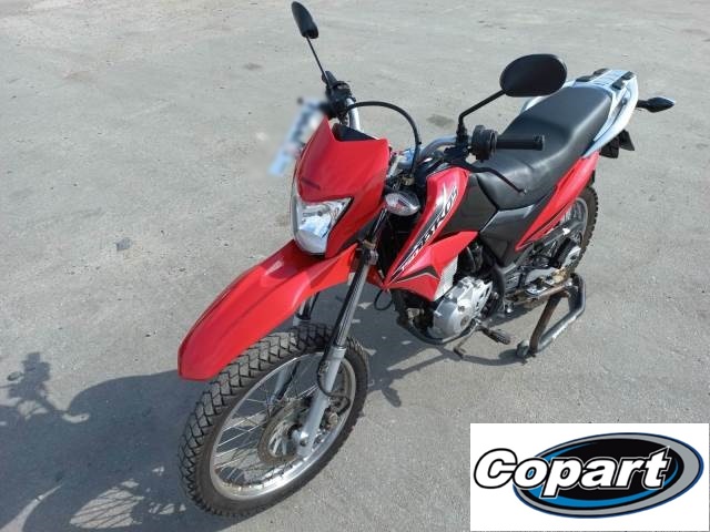HONDA NXR 150 BROS MIX ESD 2012