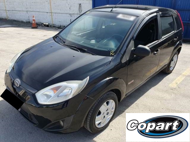 FORD FIESTA FLEX 1.6 2012