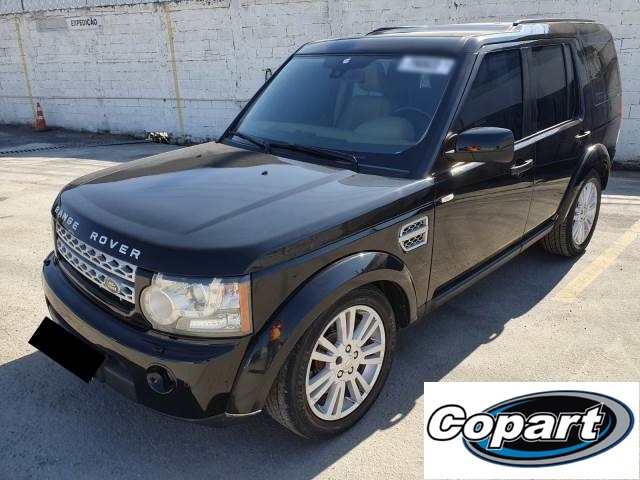 LAND ROVER DISCOVERY 4 SE 3.0 V6 TURBO 2010