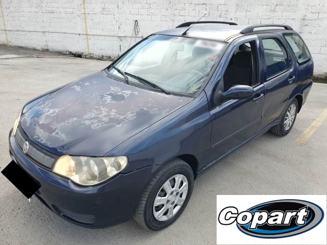 FIAT PALIO WEEKEND HLX 1.8 2006