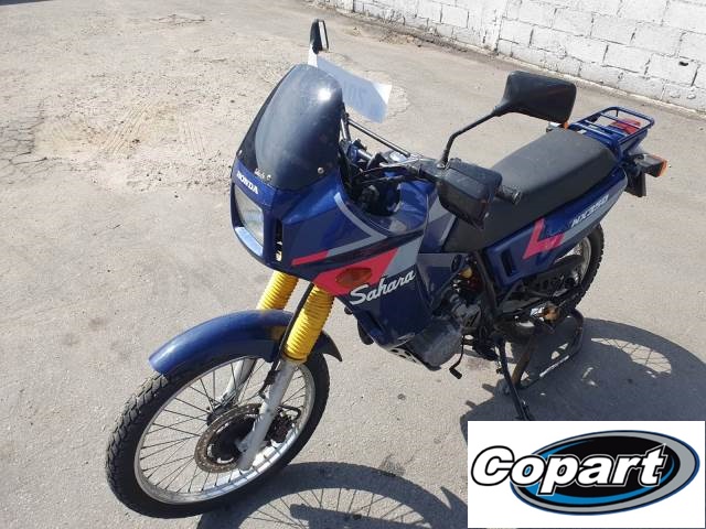 HONDA NX 350 SAHARA 1992