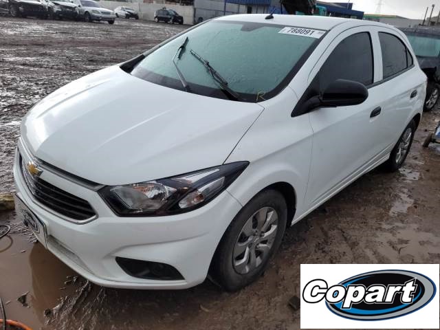 ONIX JOY 1.0 MPFI 2020