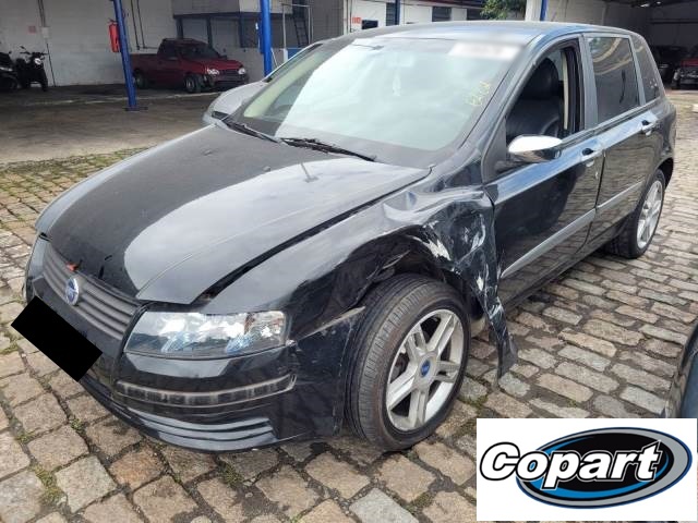 FIAT STILO FLEX 1.8 2007