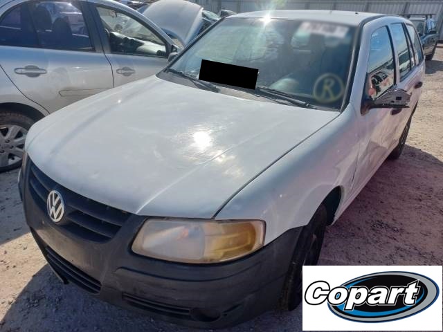 PARATI COMFORTLINE 1.6 TOTAL FLEX 2006