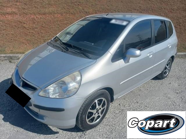 HONDA FIT EX 1.5 16V 2006