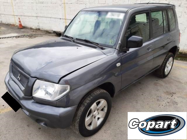 PAJERO TR4 2.0 16V 2.0 16V 2003